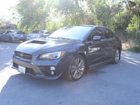 Used 2016 Subaru WRX Premium AWD/4WD image 4