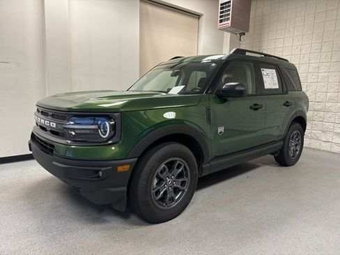 Used 2023 Ford Bronco Sport Big Bend w/ Convenience Package AWD/4WD image 2