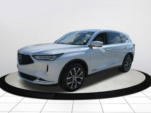 Used 2023 Acura MDX FWD w/ Technology Package image 7