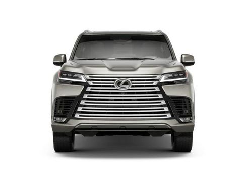 New 2025 Lexus LX 600 4WD w/ Luxury Package image 5