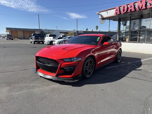 Used 2018 Ford Mustang GT Premium RWD image 7