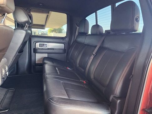 Used 2014 Ford F150 FX4 w/ Equipment Group 402A Luxury image 79
