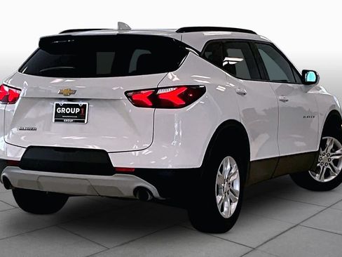Used 2022 Chevrolet Blazer LT FWD image 11