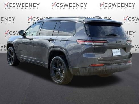 Used 2024 Jeep Grand Cherokee L Altitude image 3
