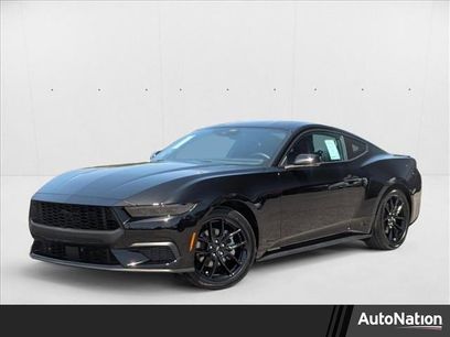 New 2025 Ford Mustang Premium