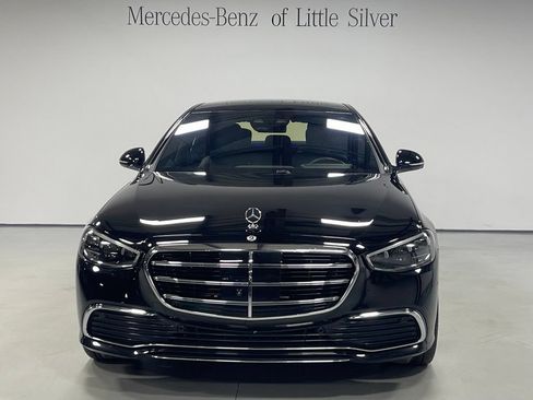 Used 2023 Mercedes-Benz S 500 4MATIC image 9