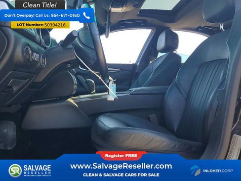 Used 2015 Maserati Ghibli RWD image 9
