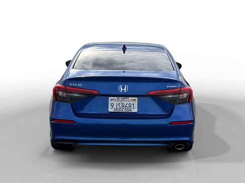 Certified 2024 Honda Civic Sport image 4