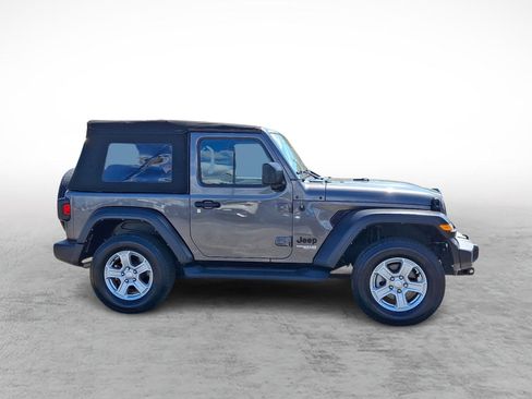 Used 2021 Jeep Wrangler Sport S image 6