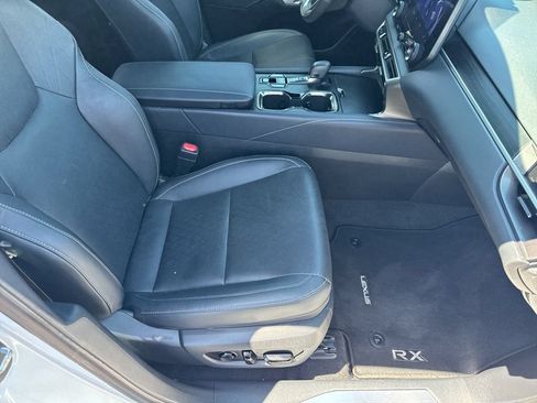 Used 2024 Lexus RX 350 Premium Plus w/ Convenience Package FWD image 26