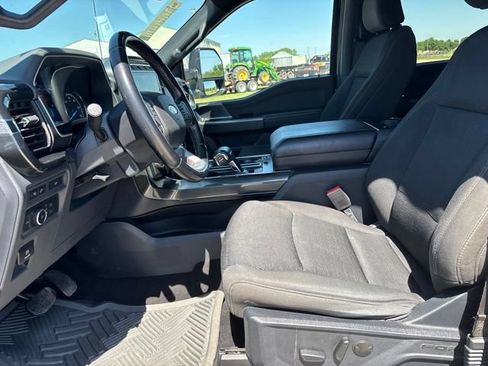 Used 2022 Ford F150 XLT w/ Equipment Group 302A High AWD/4WD image 11