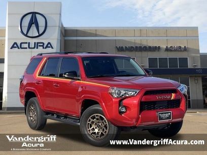 Used 2023 Toyota 4Runner 40th Anniversary SE