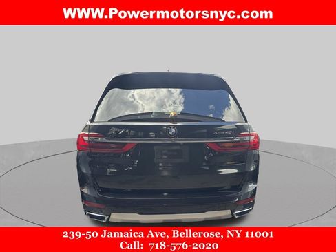 Used 2019 BMW X7 xDrive40i w/ Premium Package AWD/4WD image 5