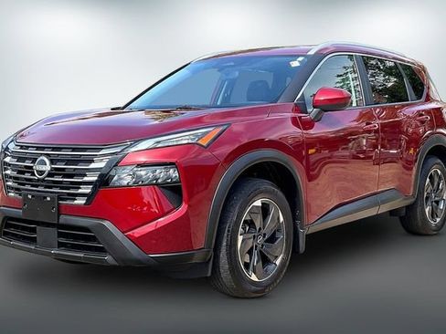 Used 2026 Nissan Rogue SV w/ SV Premium Package AWD/4WD image 2