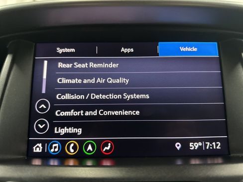 Used 2020 Chevrolet Colorado ZR2 w/ ZR2 Dusk Special Edition image 33