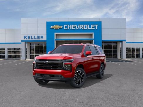 New 2026 Chevrolet Tahoe RST RWD image 8