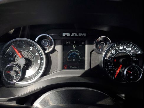 Certified 2023 RAM 1500 Big Horn image 27