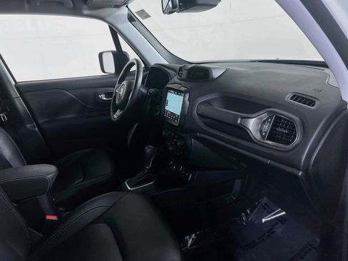 Used 2023 Jeep Renegade Limited AWD/4WD image 28
