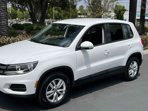 Used 2014 Volkswagen Tiguan S AWD/4WD image 23