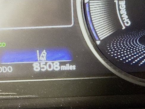 Certified 2025 Lexus ES 300h F Sport w/ Accessory Package (Z2) image 13