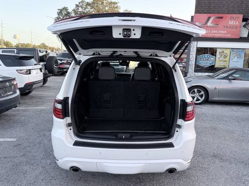 Used 2021 Dodge Durango Citadel RWD image 5