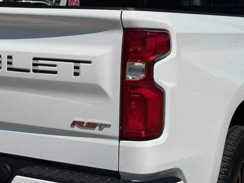 Certified 2023 Chevrolet Silverado 1500 RST RWD image 8