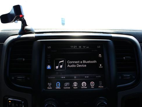 Used 2017 RAM 1500 Rebel w/ Luxury Group AWD/4WD image 46