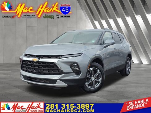 Used 2024 Chevrolet Blazer LT w/ Convenience Package image 1