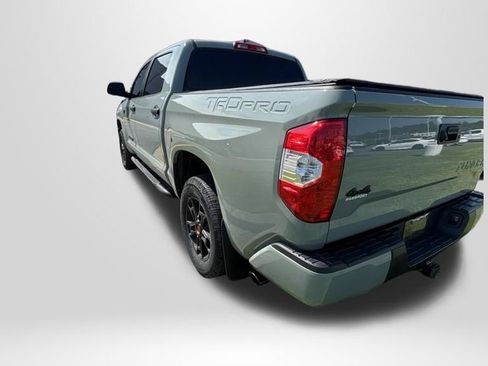 Used 2021 Toyota Tundra TRD Pro AWD/4WD image 8