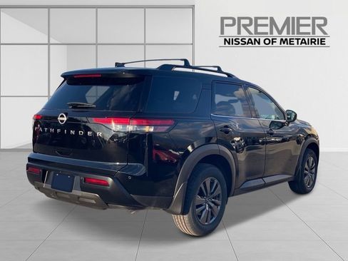 New 2026 Nissan Pathfinder SV w/ Cargo Package image 5