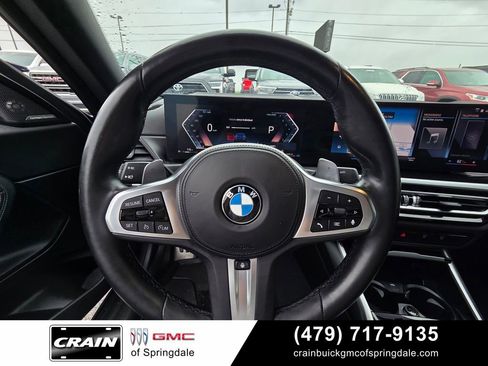 Used 2023 BMW M240i xDrive Coupe w/ Premium Package AWD/4WD image 13