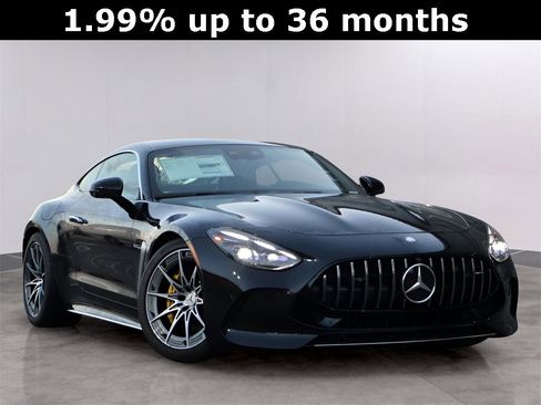 New 2025 Mercedes-Benz AMG GT 55 image 1
