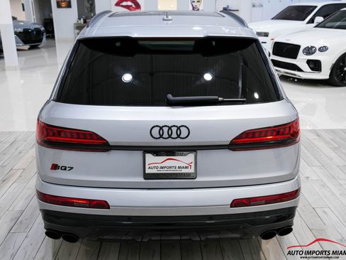 Used 2022 Audi SQ7 Prestige image 19