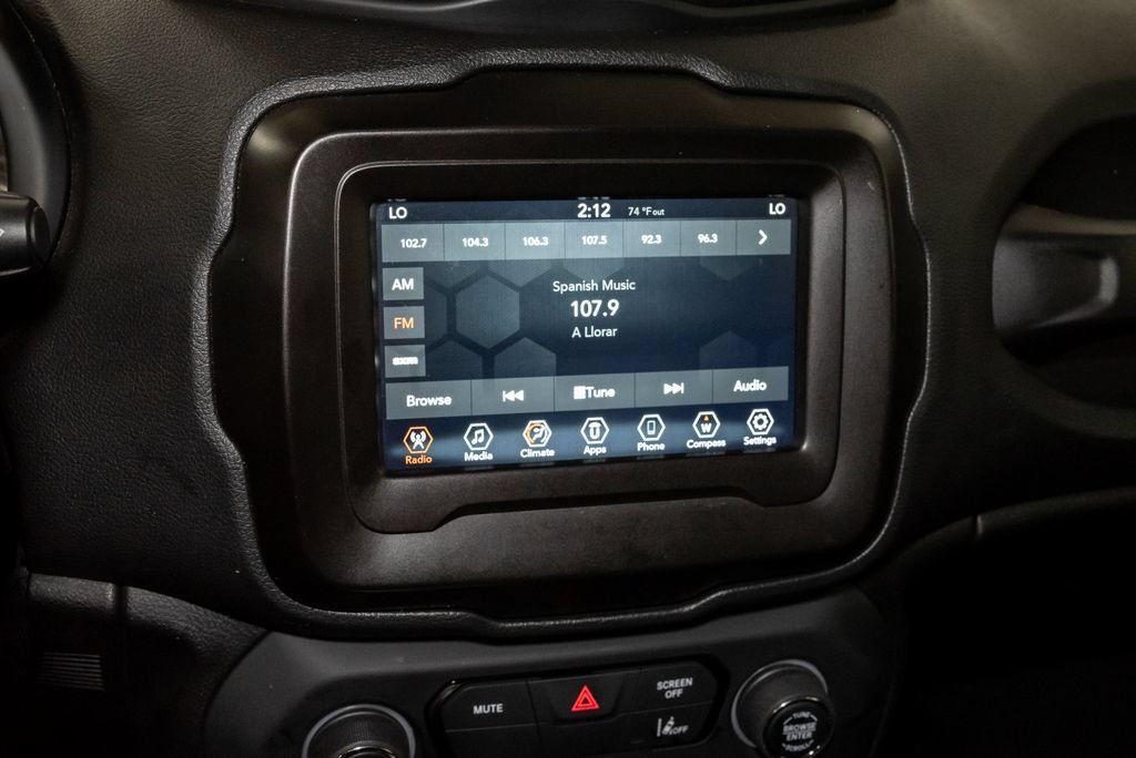 Used 2021 Jeep Renegade Sport FWD image 15