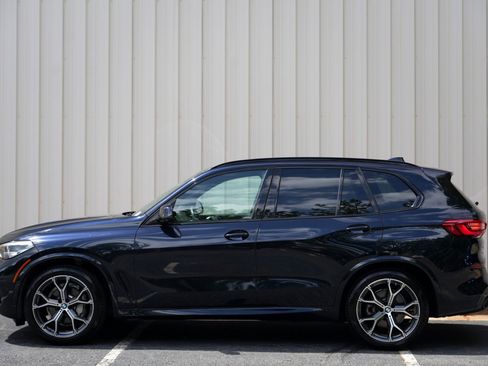 Used 2020 BMW X5 sDrive40i w/ M Sport Package RWD image 46