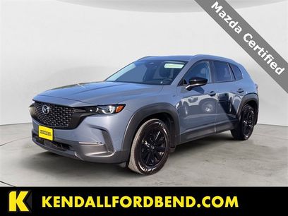 Used 2025 MAZDA CX-50 AWD 2.5 S w/ Cargo Package