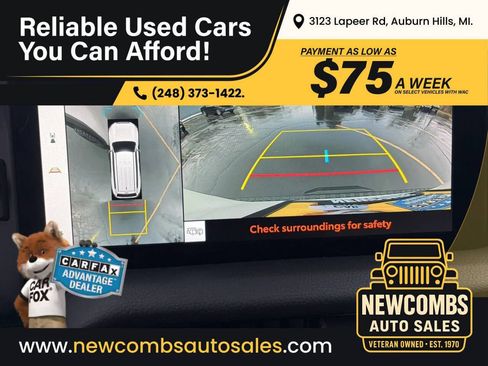 Used 2025 Toyota Land Cruiser w/ Premium Package image 19