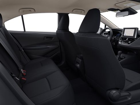 New 2026 Toyota Corolla LE FWD image 24