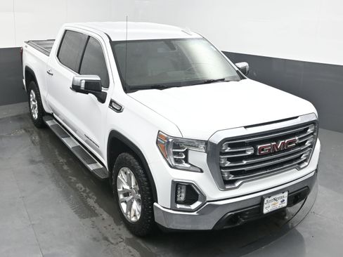 Used 2019 GMC Sierra 1500 SLT AWD/4WD image 34