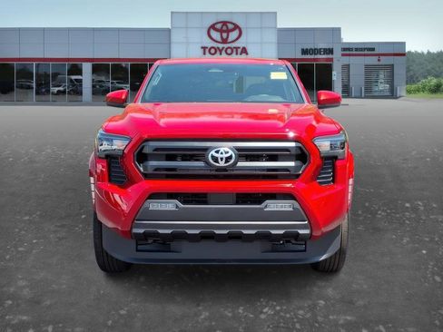 New 2026 Toyota Tacoma SR5 AWD/4WD image 2