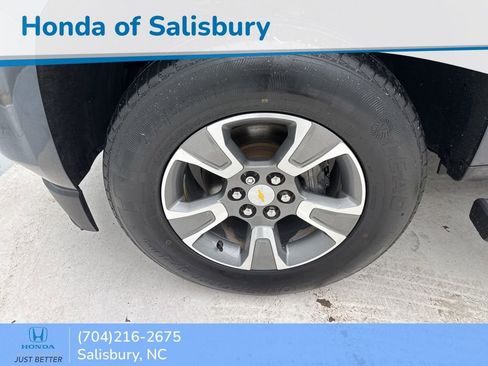 Used 2018 Chevrolet Colorado Z71 image 4
