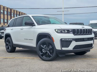 New 2026 Jeep Grand Cherokee Limited w/ Limited Altitude Package