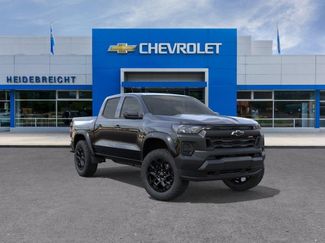 New 2026 Chevrolet Colorado Trail Boss AWD/4WD video 1