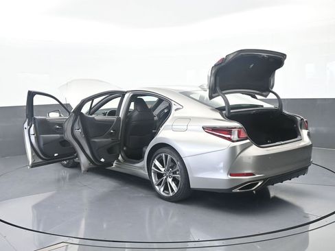 Used 2019 Lexus ES 350 F Sport w/ Accessory Package 2 FWD image 79