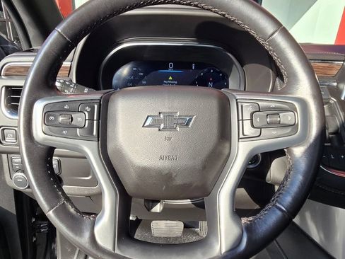 Used 2023 Chevrolet Tahoe Z71 AWD/4WD image 23