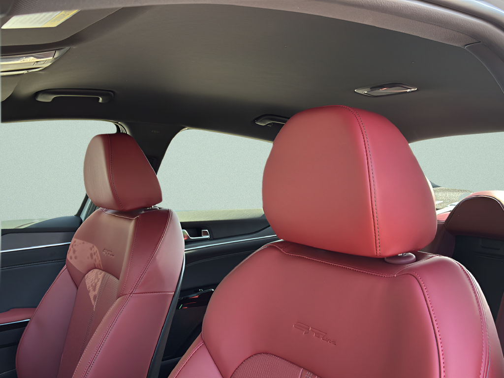 New 2026 Kia K5 GT-Line w/ GT-Line Red Interior Package FWD image 15