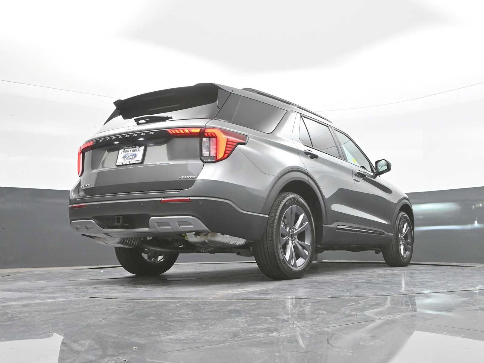 Used 2026 Ford Explorer Active w/ Active Comfort Package AWD/4WD image 64