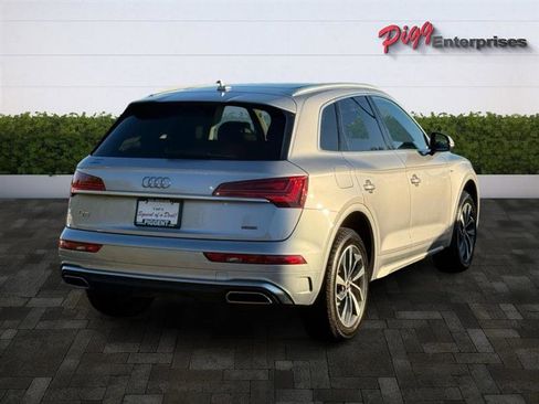 Used 2024 Audi Q5 2.0T Premium Plus image 9