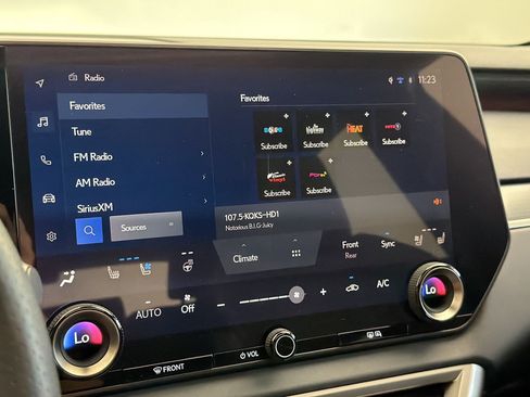 Used 2024 Lexus RX 350 F Sport w/ Convenience Package AWD/4WD image 21