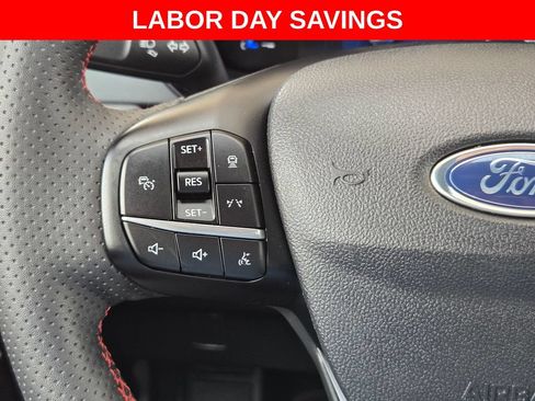 Used 2023 Ford Escape ST-Line w/ Tech Pack #1 AWD/4WD image 21